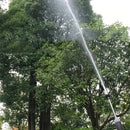 Lavadora de Alta Pressão Portátil 2x Mais Potente - Pistola de Água de Alta Pressão com Cabo Ergonômico Antiderrapante.