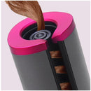 Modelador de cachos portátil profissional sem fio USB.