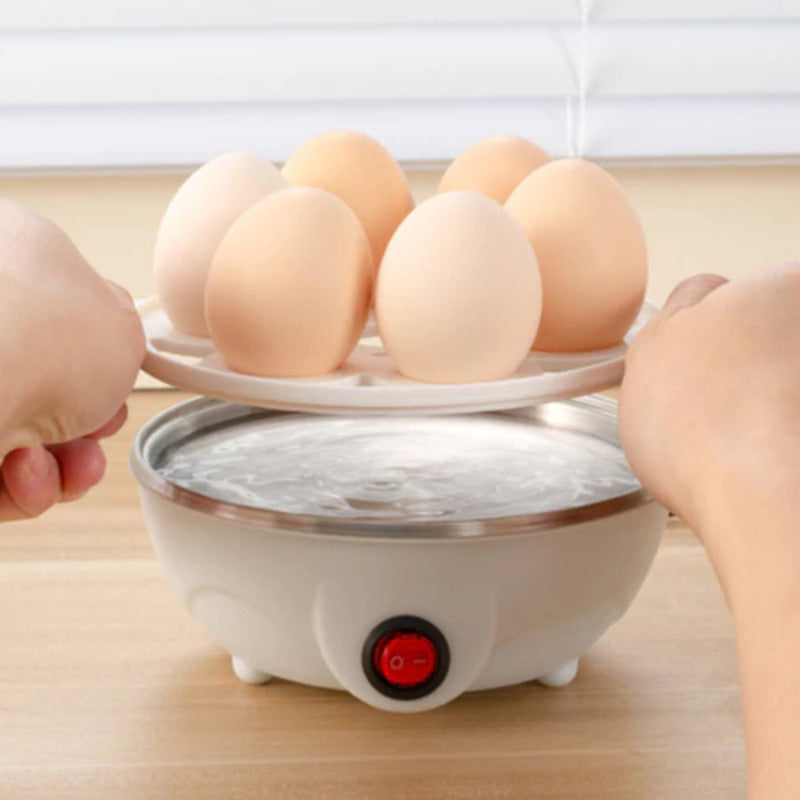 Cozidor de ovos portátil, 110v