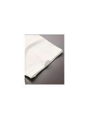 Camiseta masculina estilosa com estampa criativa de lua, gola redonda, manga curta, design artístico com reflexo da lua.