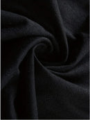 Camiseta masculina com estampa divertida da Mona Lisa.