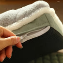 Tapete para Cães, Canil Universal para Todas as Estações, Ninho para Dormir com Tapete de Inverno Removível e Lavável.