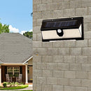 Lâmpada solar com iluminação ultra ecológica e econômica.