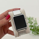 Relógio Feminino Digital, Dourado, Prata, Preto e Rosa.