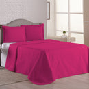 Colcha de luxo - Conforto aveludado e metálico perfeito para sua cama! (Solteiro, casal e queen size)