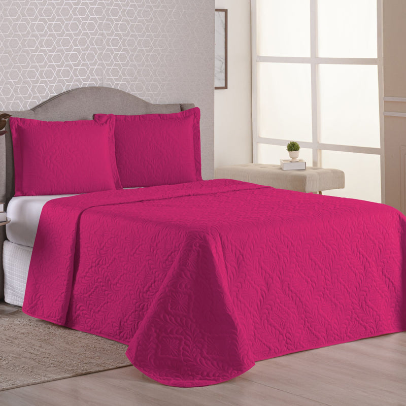 Colcha de luxo - Conforto aveludado e metálico perfeito para sua cama! (Solteiro, casal e queen size)