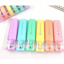 Caneta Marcadora de Alta Capacidade para Anotações de Estudantes.