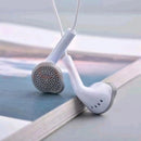 Fones de ouvidos universal com microfone.