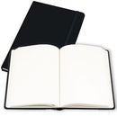 Caderno de desenho grande 21x14cm - com grade para estudo e esboços.