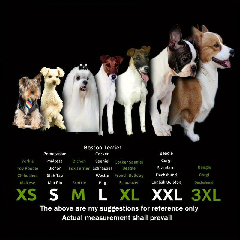 Conjunto de 4 sapatos impermeáveis para cães de pequeno porte - Proteja as patas do seu pet e mantenha-as secas.