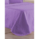 Colcha de luxo - Conforto aveludado e metálico perfeito para sua cama! (Solteiro, casal e queen size)