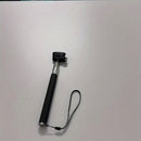 Monopé extensível para celulares e câmeras GoPro Hero.