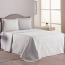 Colcha de luxo - Conforto aveludado e metálico perfeito para sua cama! (Solteiro, casal e queen size)