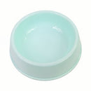 Recipiente para ração de animais de estimação.