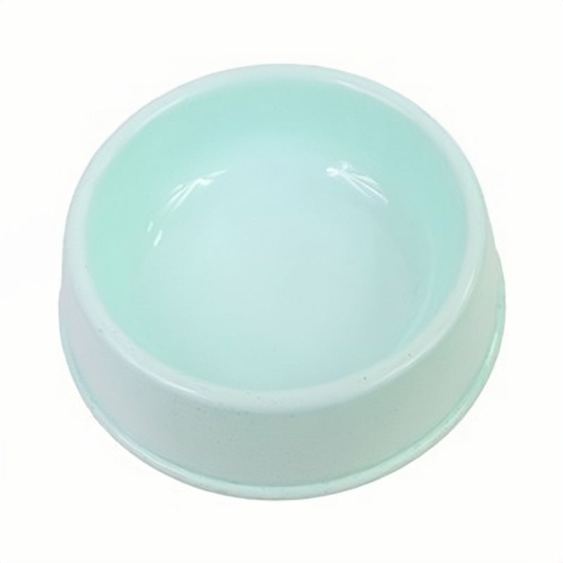 Recipiente para ração de animais de estimação.