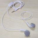 Fones de ouvidos universal com microfone.