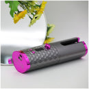 Modelador de cachos portátil profissional sem fio USB.