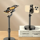 Suporte multifuncional para celular.