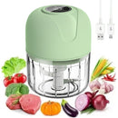 Mini processador de comida portátil USB, 250ML.