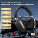 Fone de Ouvido Sem Fio com Cancelamento de Ruído e Bateria de 40h | Áudio Hi-Fi e Baixa Latência