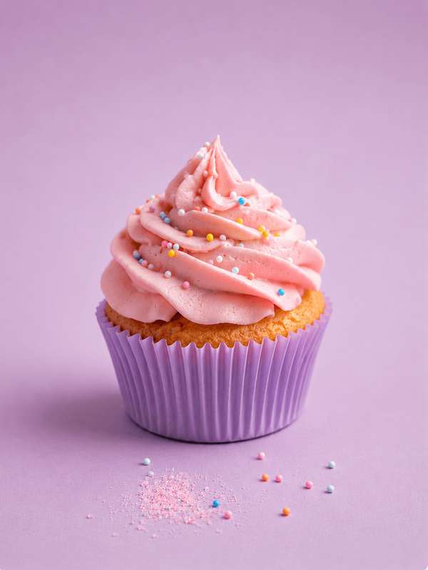 sugar residue