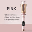 Modelador de Cachos Automático 32MM com Dupla Canaleta