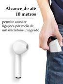 Fones de ouvido sem fio I7S