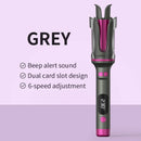 Modelador de Cachos Automático 32MM com Dupla Canaleta