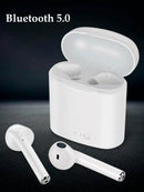 Fones de ouvido sem fio I7S
