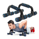 Kit de Treinamento para Exercícios de Flexão Abdominal com Barra e Corda para Salto de Braço.
