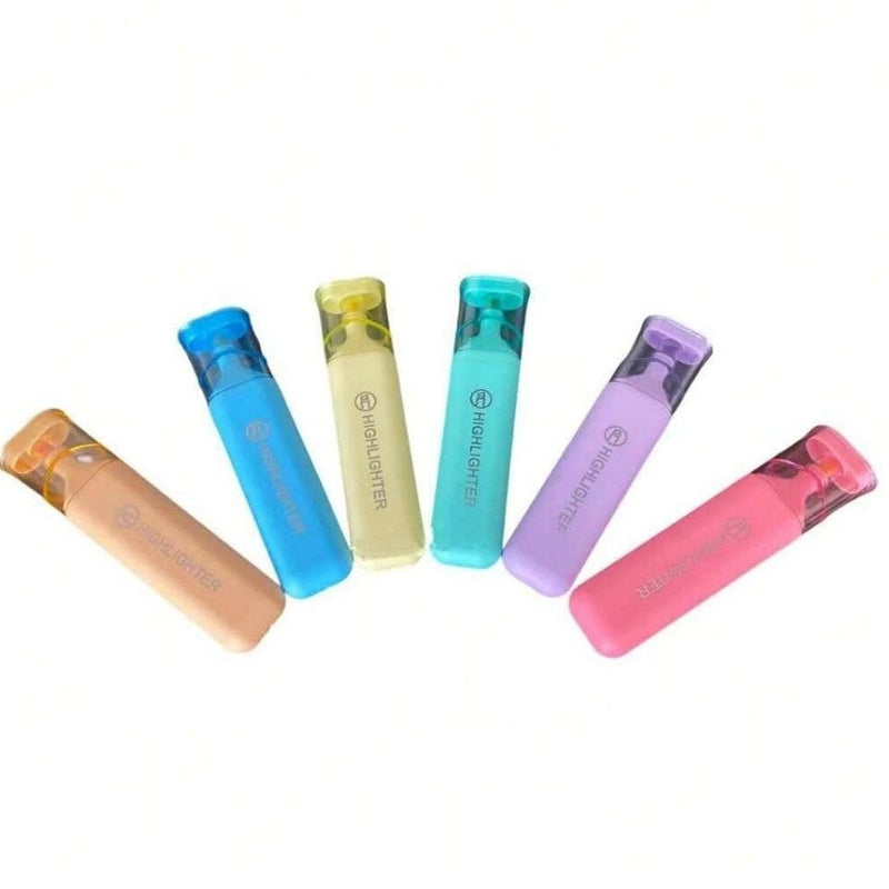 Caneta Marcadora de Alta Capacidade para Anotações de Estudantes.