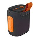 Caixa de Som estéreo Portátil 50W, Preta