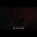 Conjunto de 2 Luminárias Noturnas de Parede Sem Fio com Sensor de Movimento e Adesivo Magnético, Recarregáveis via USB, com Design em Madeira.