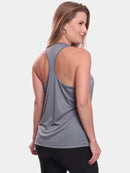 Kit com 3 Regatas Femininas para Natação – Regata de Secagem Rápida, Camiseta para Treino, Academia, Esporte e Fitness.