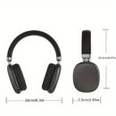 Fone de Ouvido Sem Fio com Cancelamento de Ruído e Bateria de 40h | Áudio Hi-Fi e Baixa Latência