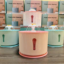 Fonte de água automática para gatos com filtro, 2,4L, para cães e gatos.