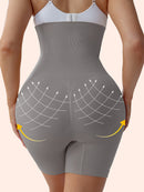 ModelaFit - Short Modelador de Cintura Alta.