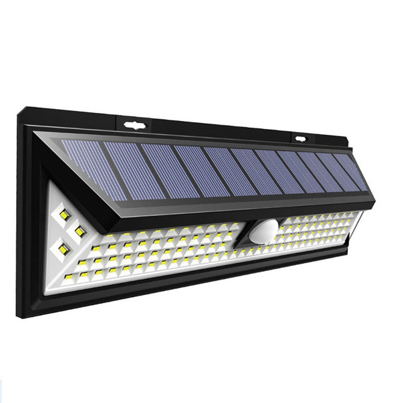 Lâmpada solar com iluminação ultra ecológica e econômica.