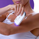 Depilador Facial e Corporal Sem Fio Recarregável e Unissex.