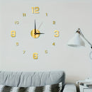 Relógio de parede estilo nórdico, Pilha vendida separadamente.