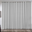 Cortina Blackout - Bloqueio de Luz 2,80 x 1,80, Dois Painéis com Ilhós Cromados.