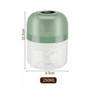 Mini processador de comida portátil USB, 250ML.