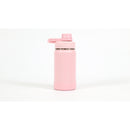 Garrafa térmica em aço inoxidável com design portátil, vedação à prova de vazamentos, 6000ml.