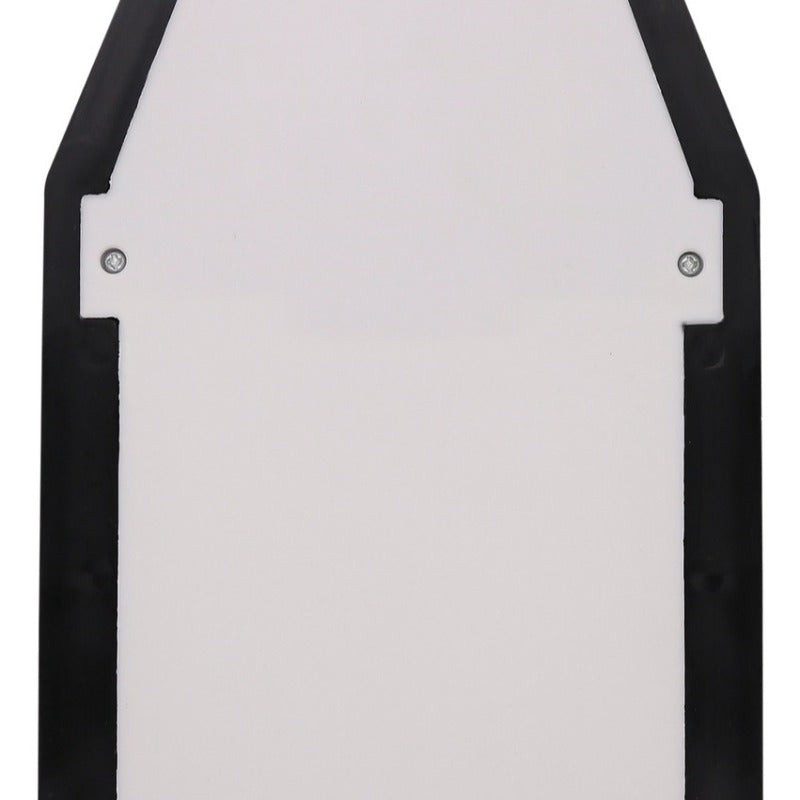 Kit de 4 apliques de parede solares retrô.