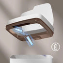 Lixeira Inteligente automática, com sensor e abertura fácil, 16 L.