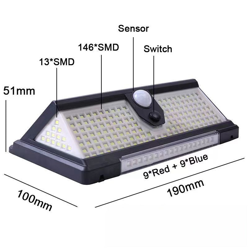 Lâmpada solar com iluminação ultra ecológica e econômica.