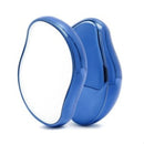 Depilatório Crystal Beauty indolor e reutilizável, fácil de limpar e seguro.