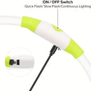 Coleira peitoral para cães.