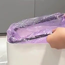 Lixeira inteligente com sensor automático, fácil de abrir por toque.