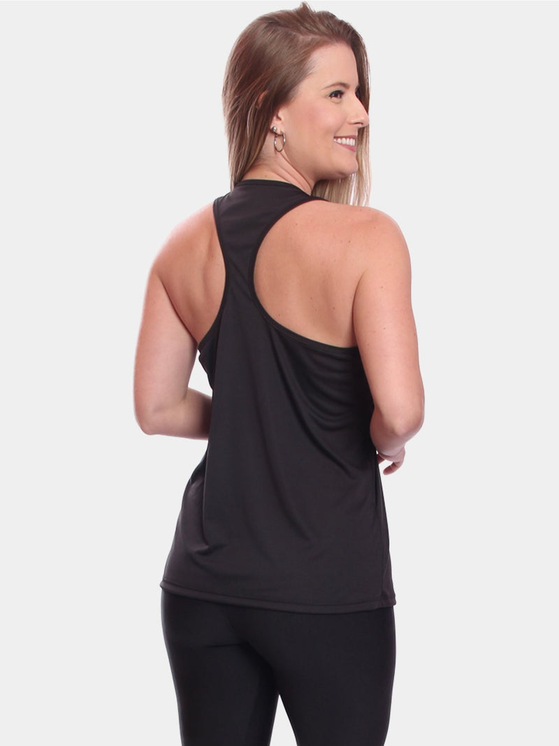 Kit com 3 Regatas Femininas para Natação – Regata de Secagem Rápida, Camiseta para Treino, Academia, Esporte e Fitness.